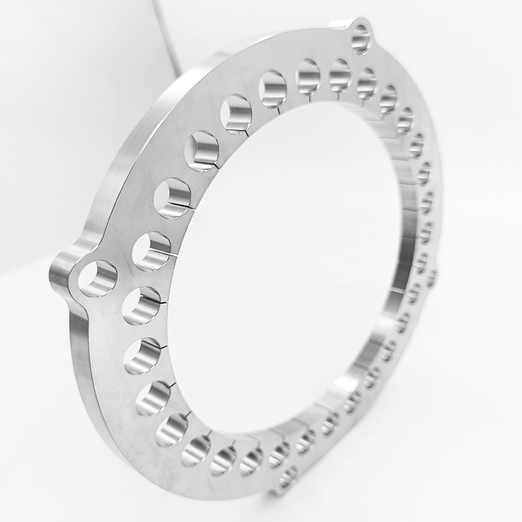 Stainless steel CNC milling machine parts
